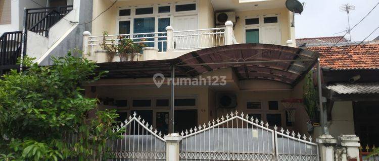 Rumah Siap Huni Cocok Untuk Kos2an di Lokasi Strategis Bendungan Hilir Jakarta Pusat 1