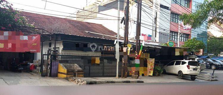 Dijual Tempat Usaha pinggir jalan raya di Rawamangun Jakarta Timur 1