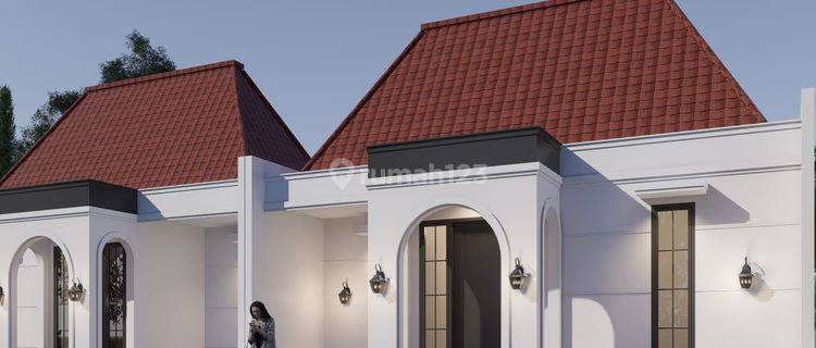 Rumah Semarang Timur Dekat Perumahan Citaville Pedurungan 1