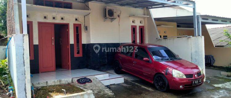 Rumah Jual Cepat Siap Huni Dekat Perumahan Bukit Kencana Jaya 1