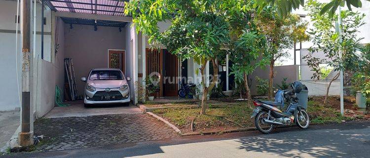 RUMAH MURAH DI CLUSTER ALAMANDA SEMARANG SELATAN 1