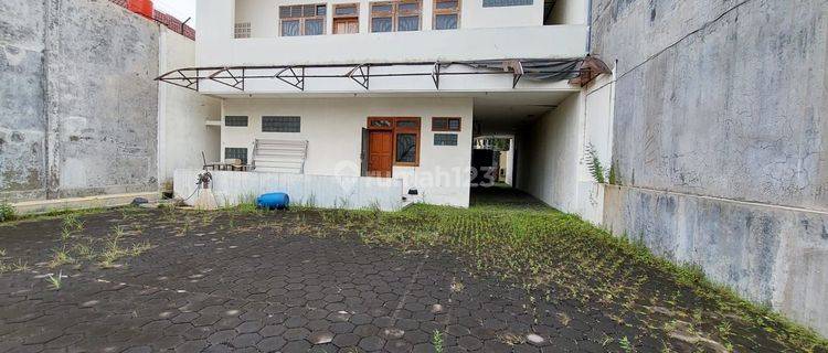 DIJUAL RUMAH TINGGAL DAN GUDANG DI ARTERI SOEKARNO HATTA 1