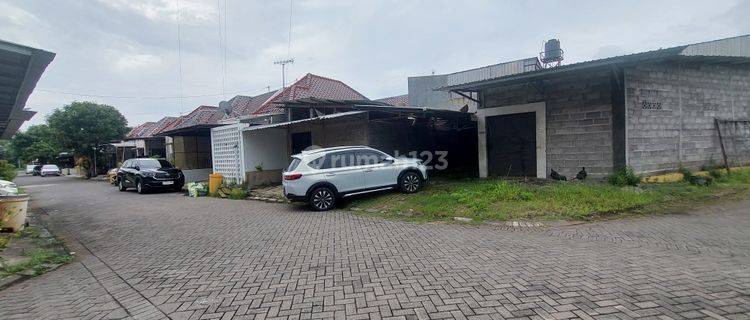 Dijual Cepat Tanah Di Dalam Perumahan Cluster Medoho 1