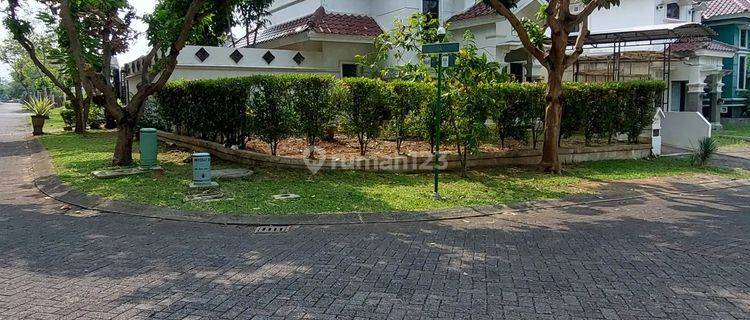 Rumah Hook 2 Lantai Di Graha Taman Bunga Kota Semarang 1