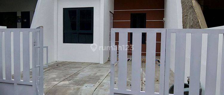 Di Jual Rumah Baru Dan Siap Huni Di Pedurungan Semarang Timur 1