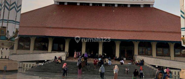 Rumah Tengah Kota Dekat Exit Tol Gayamsari Masjid Agung Jawa Tengah 1