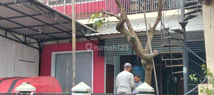 Rumah Tengah Kota Dijual Murah Dekat Kampus Udinus 1