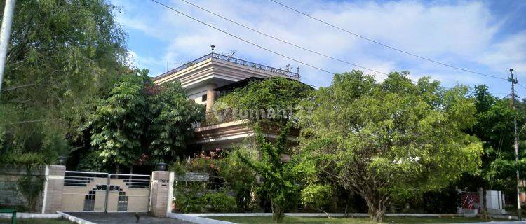 Rumah Mewah Di Puri Anjasmoro Kota Semarang Dekat Bandara 1