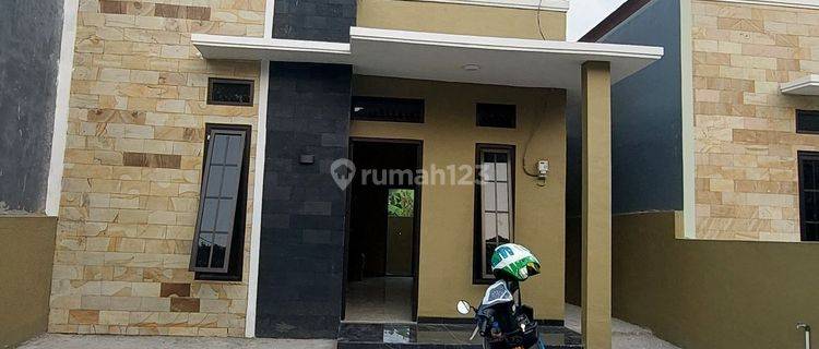 Rumah Siap Huni Di Pedurungan Tengah Bisa Kpr Bank 1