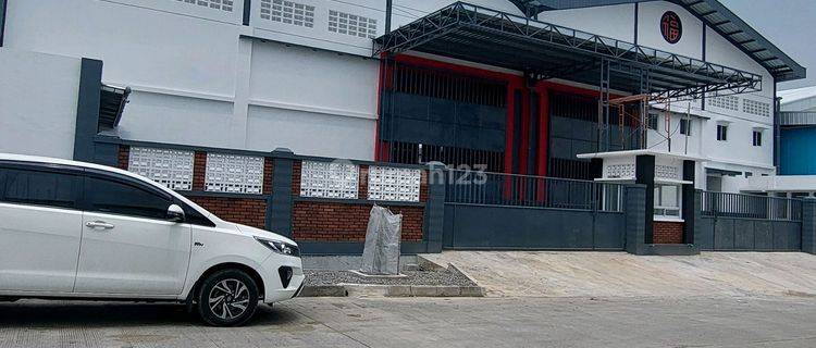 Disewakan.gudang Baru Di Kawasan Candi Semarang Barat 1