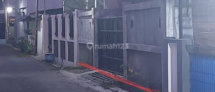 tanah strategis dekat kampus dan sudah padat penduduk  1