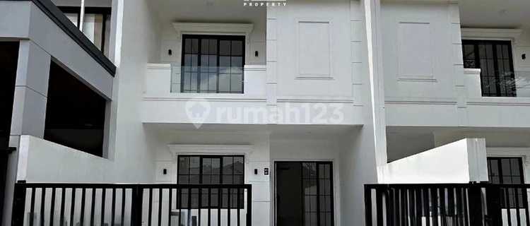 Neat American Modern Style House in Taman Vila Meruya 1