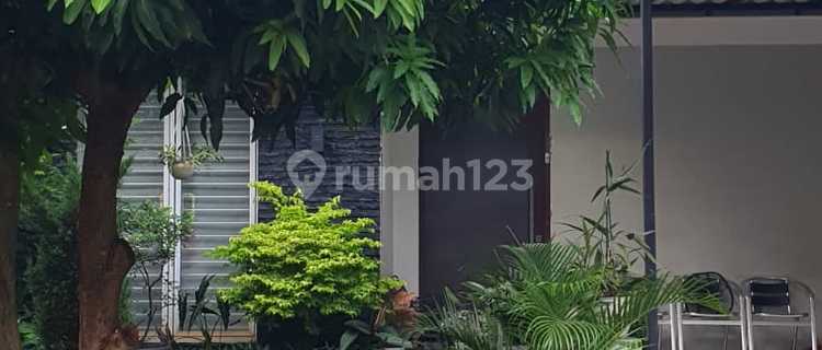 Rumah 2lantai Rapih Dan Siap Huni Di Jual Murah Di Modernland 1