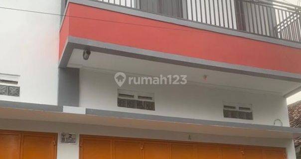 Disewa Ruko 2 lantai  di pusat kuliner P8ASAR LAMA Tangerang. 1