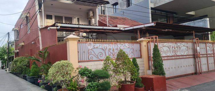 Dijual Cepat Rumah Modern 2 Lantai Di Grogol Jakarta Barat. 1