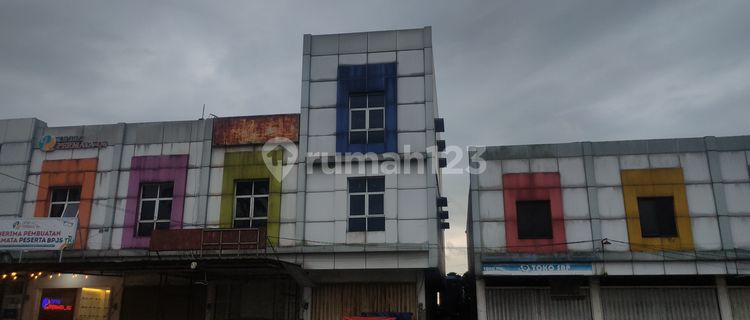 For Sale 3-Story Shop House in Cicurug, Sukabumi 1