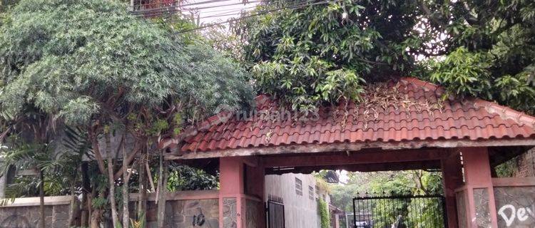 Kontrak bangun lahan di jln utama Cinangka Sawangan Depok