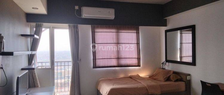 Apartemen Park View Depok Bagus Furnished 1