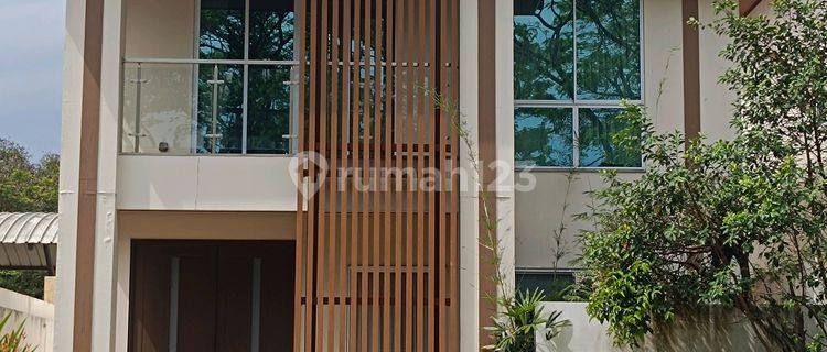 Rumah Jepang Deltamas 1