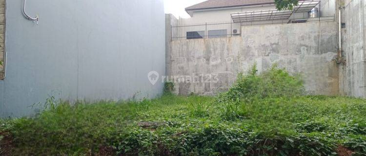 For Sale Kavling di Batununggal Cluster Exclusive 1
