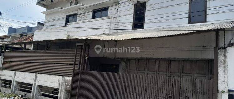 For Rent Gudang di Sayap Sriwijaya Bkr Strategis 1