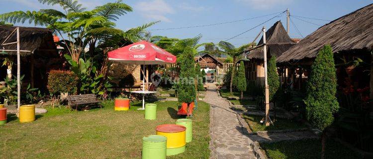 For Sale Hotel Aktif di Ciwidey Strategis 1