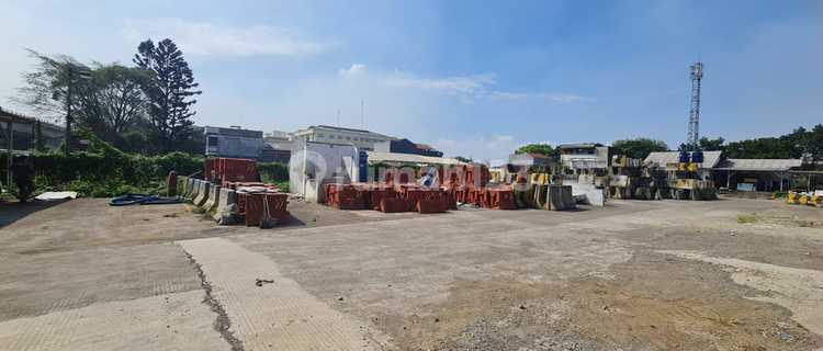 For Rent Kavling di Soekarno Hatta Dekat Bca Leuwi Panjang 1