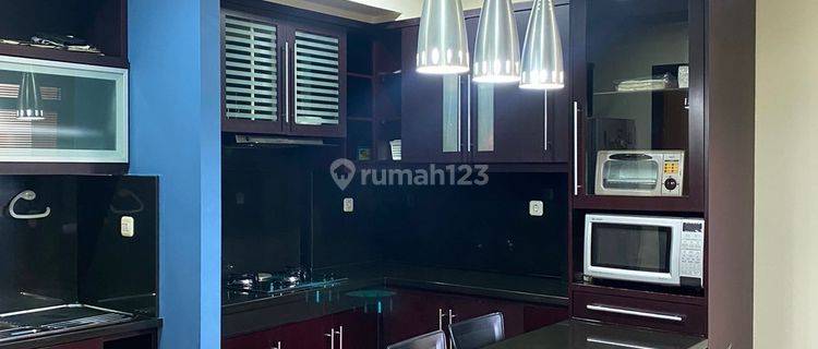 Apartemen Diual 3 Bedroom di Grand Setiabudi  1