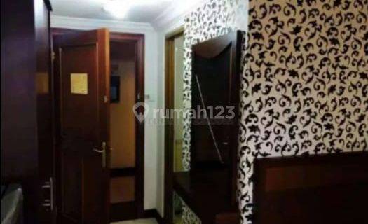 Apartemen Dijual Tipe Studio di The Majesty 1