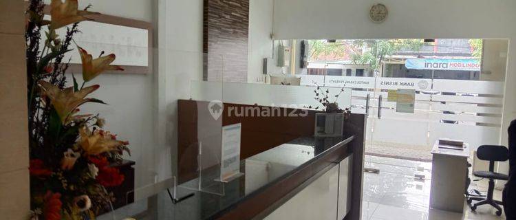 Dijual Ruko Strategis di Mainroad Buah Batu 1