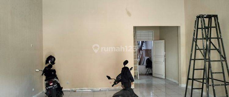 Ruko Siap Pakai Lokasi Strategis di Pasir Kaliki 1