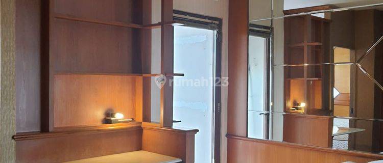 Apartemen Majesty Tipe 1 Bedroom Kamar Besar 1