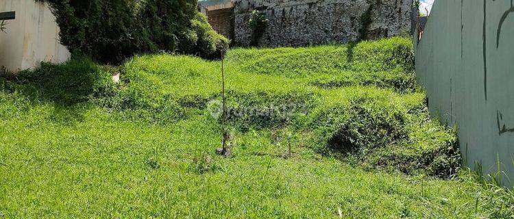 kavling di resort dago pakar permai lokasi strategis 1