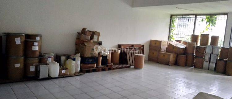 For Rent Or Sale Gudang di Mainroad Laswi Baleendah 1