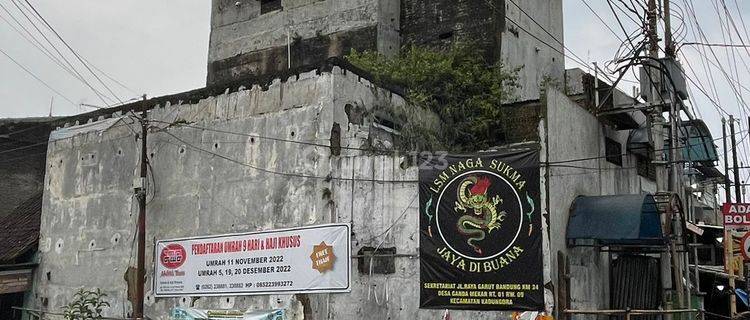 For Sale Ex Rumah Burung Lokasi Startegis di Mainroad Kadungora 1