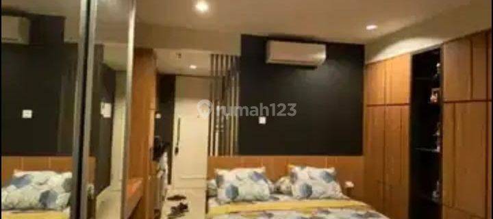 Disewakan Apartemen Landmark Residence Tipe Studio 1