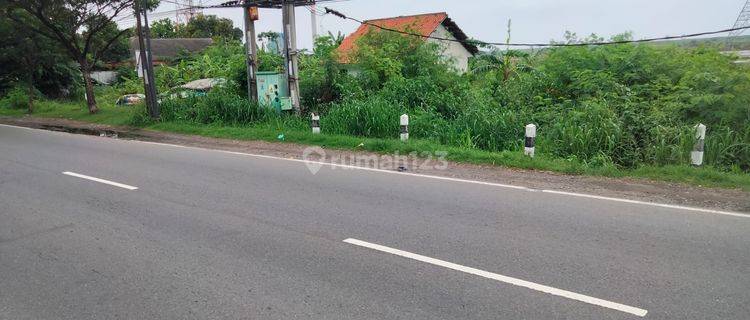 Dijual Tanah Dekat Tol Kanci Cirebon Strategis 1