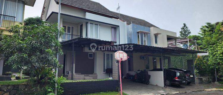 Jual Rumah Minimalis Furnish Siap Huni di Lavanoise Village Sentul City 1