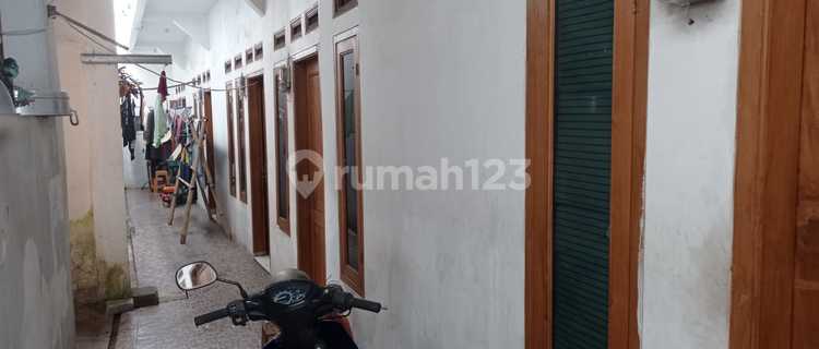 Rumah Kontrakan Kost 5 Kamar Siap Huni Di Sukabumi 1