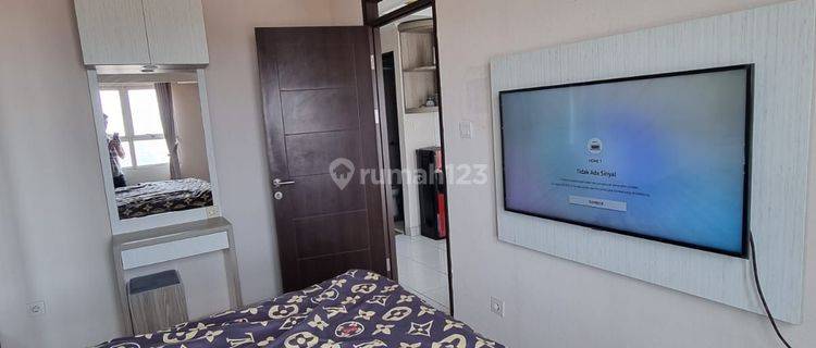 Apartemen M Square ( Mekarwangi Square ) Furnished 2 Kamar Tidur 1