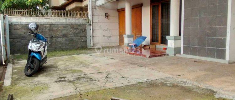 Rumah 2 Lantai dekat area perkantoran,komersial,tol pasteur 1