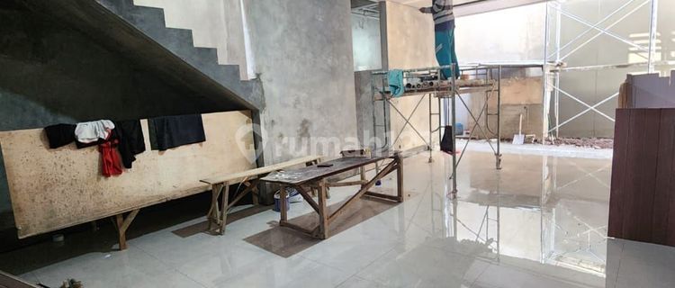 New 2-Story House in a Luxury Complex in Bandung City 1