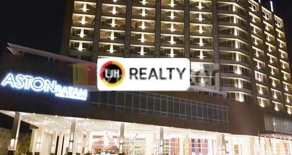 Aston Batam Studio Apartment Furnished Ready to Move In 1