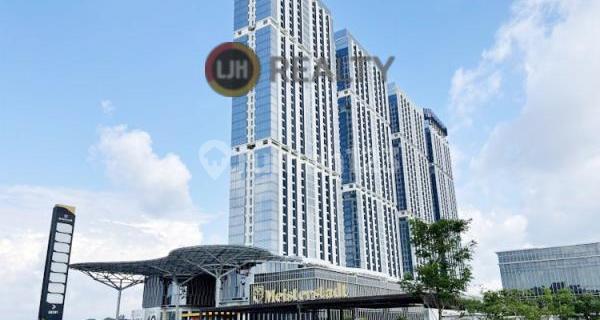 Dijual Apartment Pollux Habibie Tower 1 Batam Centre 1