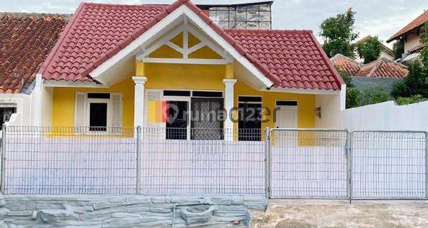 Rumah Cluster Tengah Kota Di Perum Bukit Indah Sukajadi 1