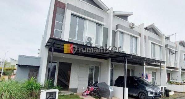 Disewakan Rumah 2 Lantai Siap Huni Di De Diamond Residence 1