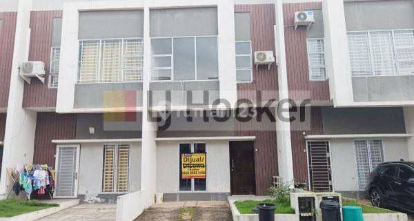 Rumah 2 Lantai Siap Huni Di De Diamond Residence 1