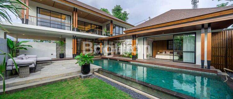 EXCLUSIVE VILLA IN TEGAL WANGI JIMBARAN 1