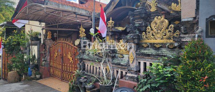 Rumah Murah Di Ubung Dekat Gatsu Denpasar  1