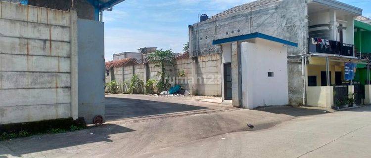 Gudang Di Jl Raya Batujajar Area Industri Bandung 1